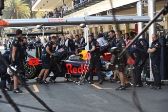 Grand Prix du Mexique F1 - Samedi